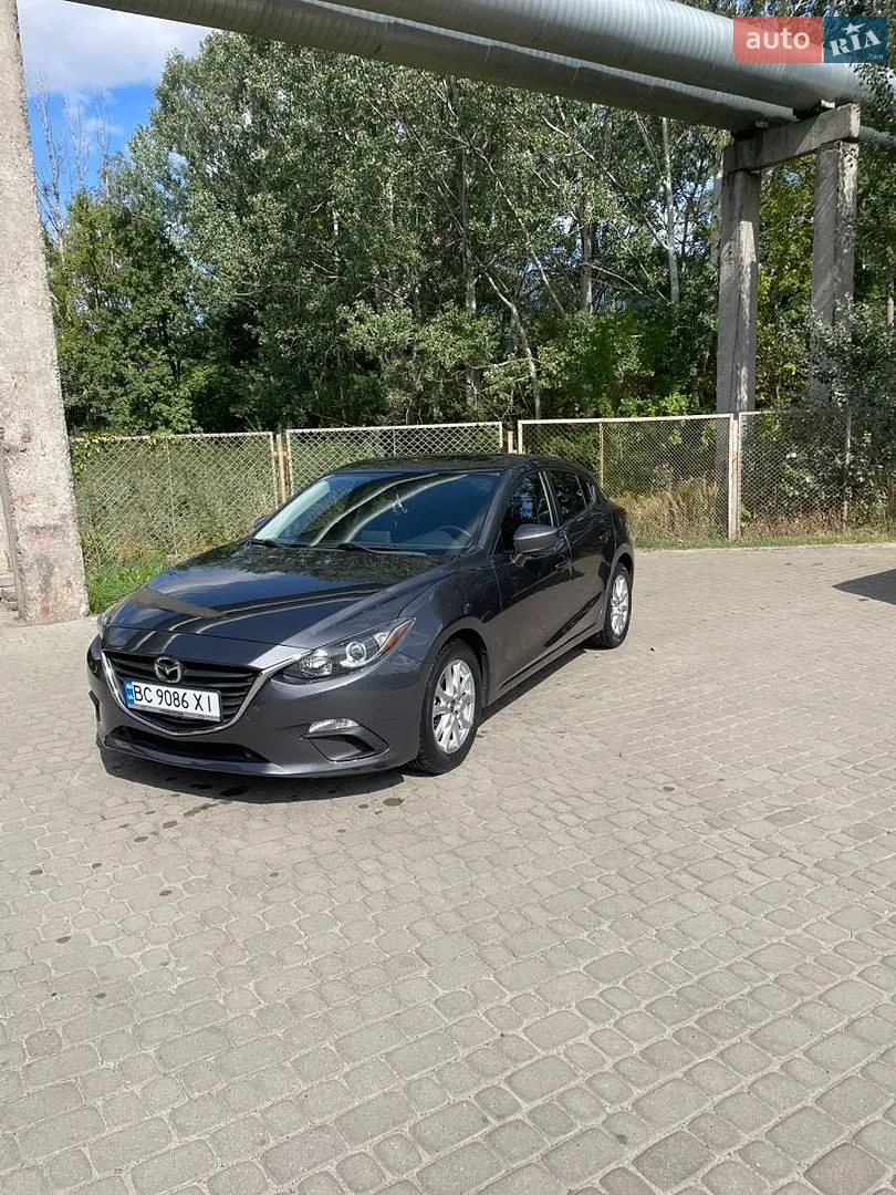 2014 Mazda 3 - фото 1