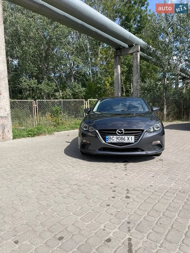 2014 Mazda 3 - мініатюра 3