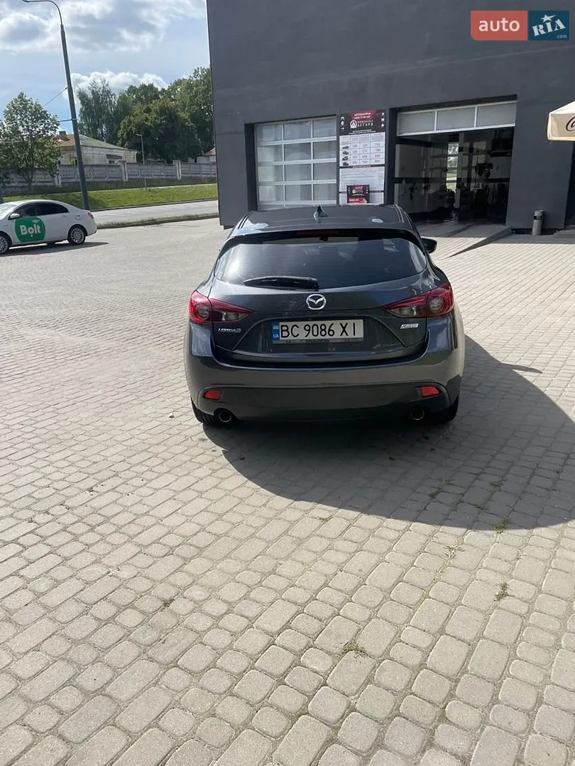 2014 Mazda 3 - мініатюра 7