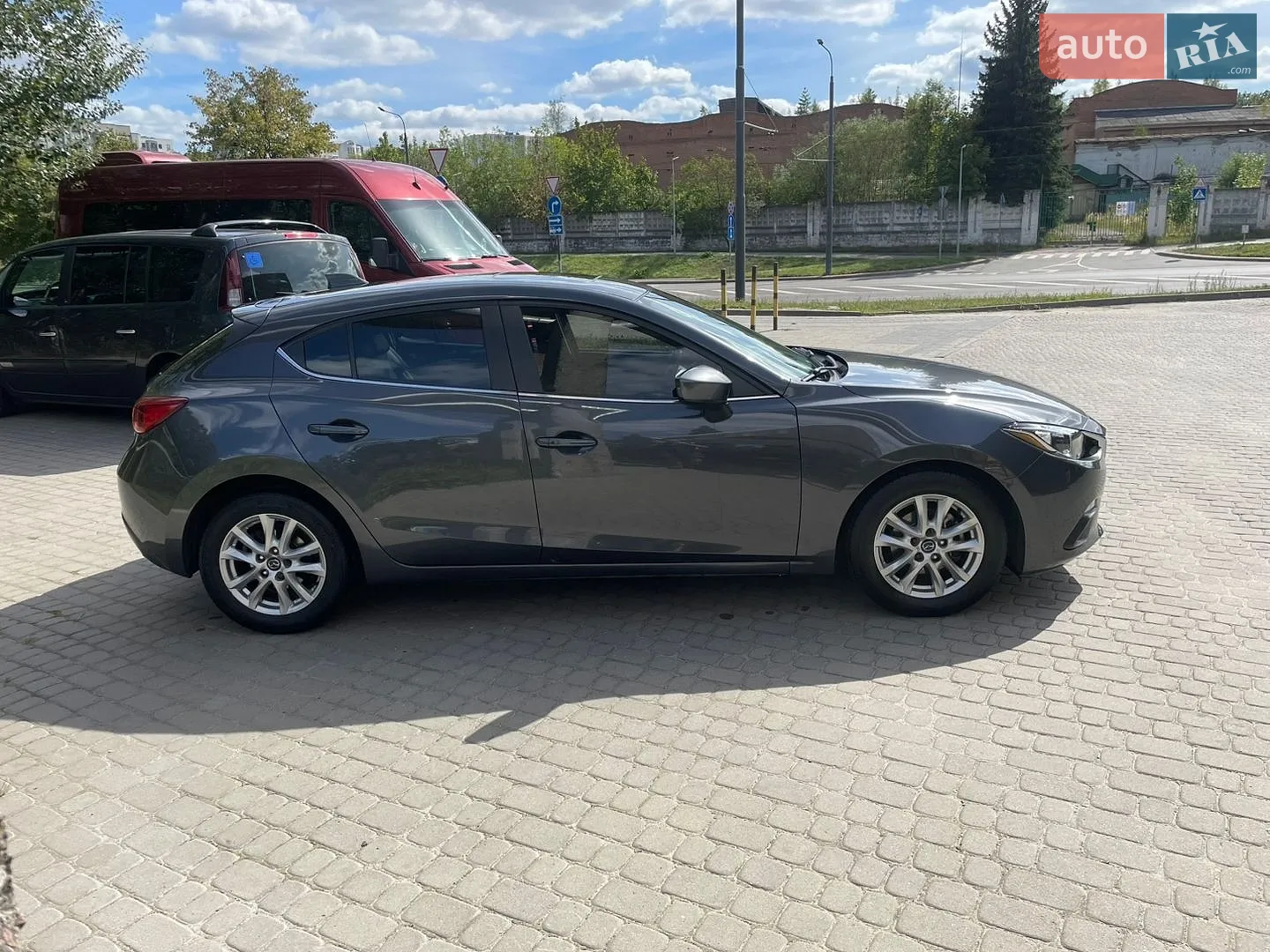 2014 Mazda 3 - мініатюра 5