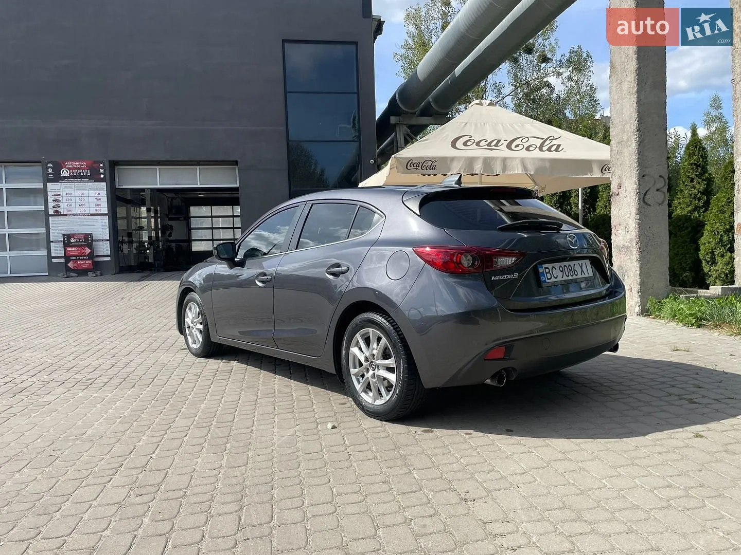 2014 Mazda 3 - мініатюра 8