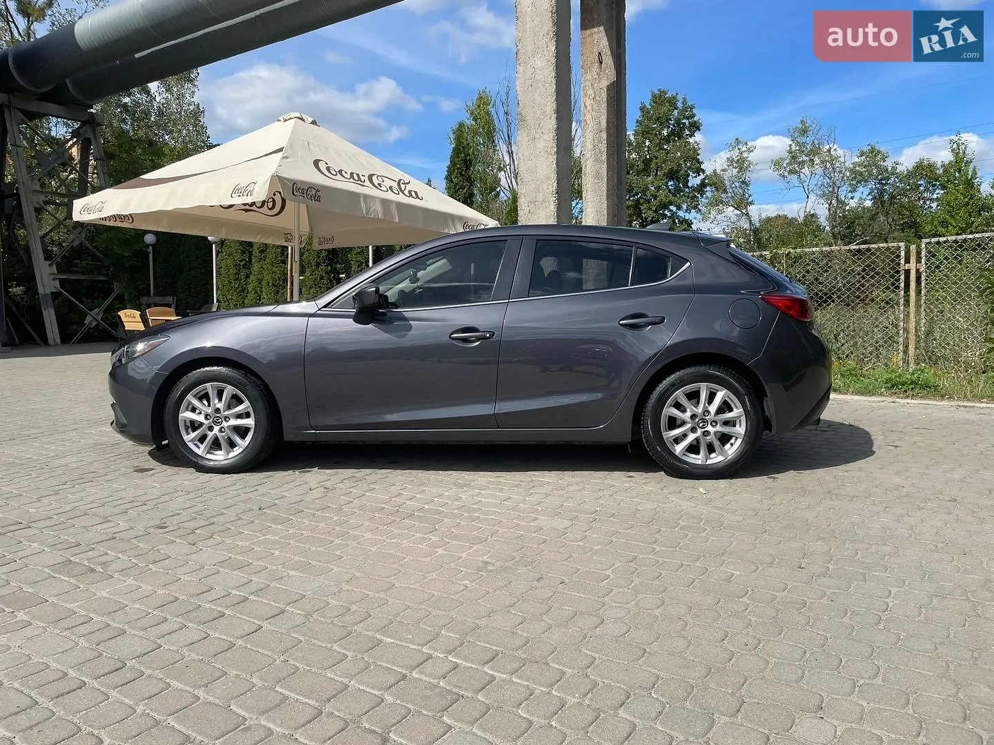 2014 Mazda 3 - мініатюра 9
