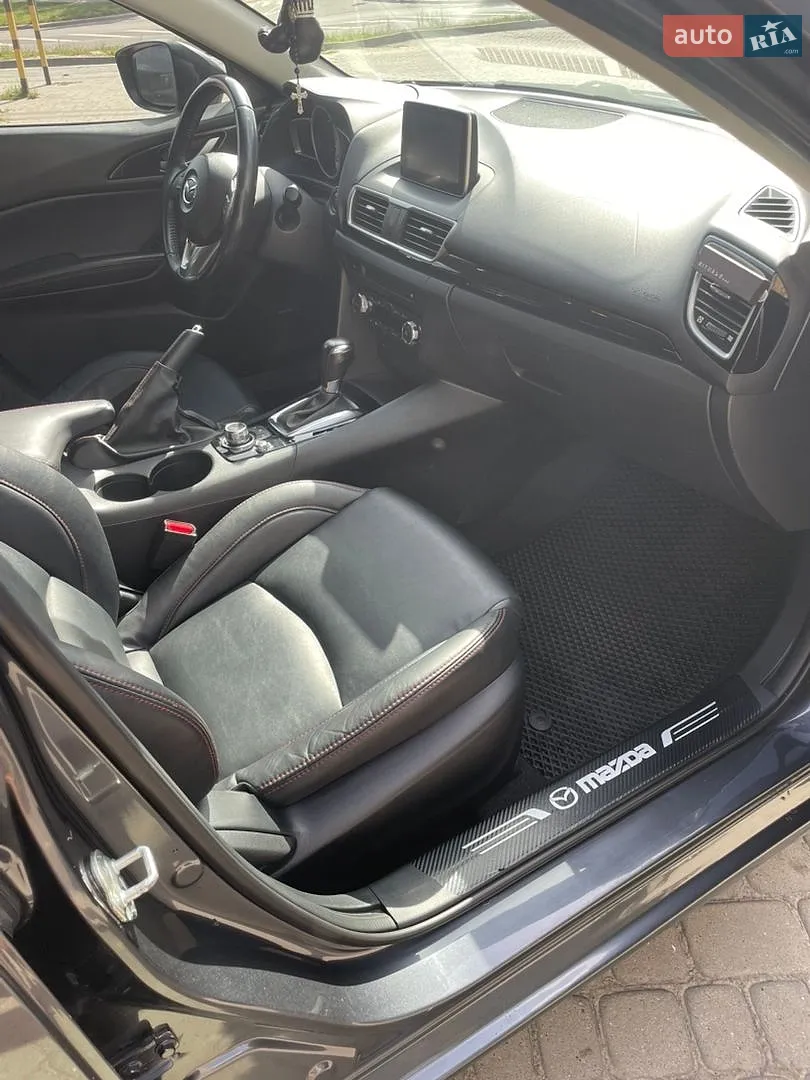 2014 Mazda 3 - мініатюра 11