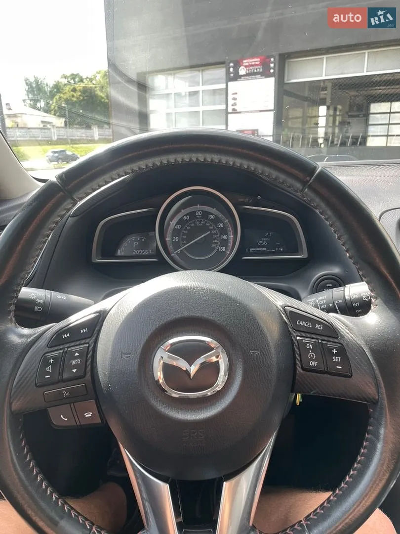 2014 Mazda 3 - мініатюра 19