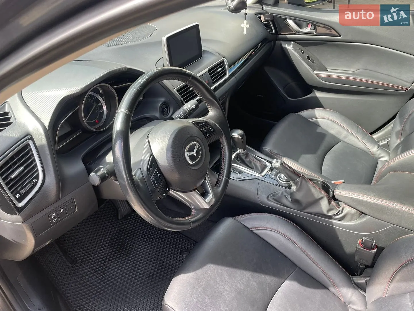 2014 Mazda 3 - мініатюра 16