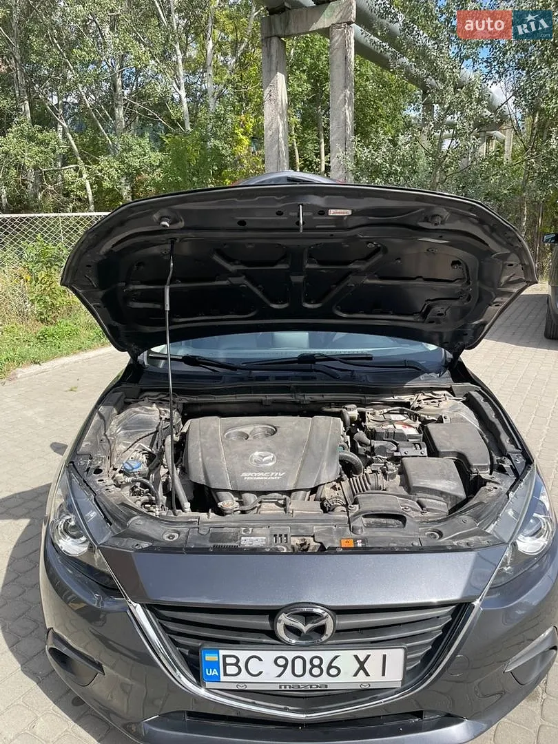 2014 Mazda 3 - мініатюра 25