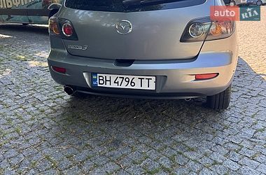 Хетчбек Mazda 3 2005 в Одесі