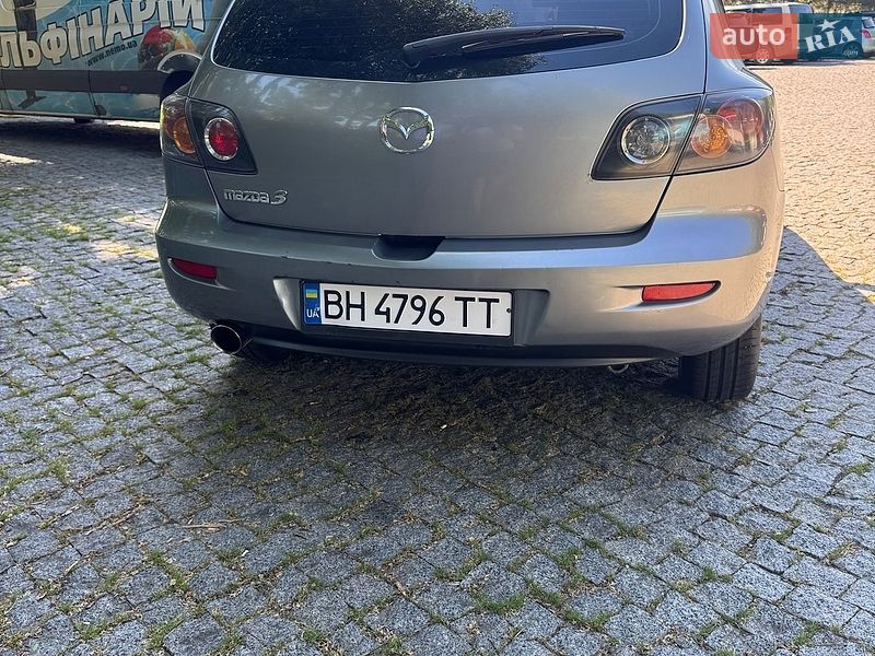 Хетчбек Mazda 3 2005 в Одесі