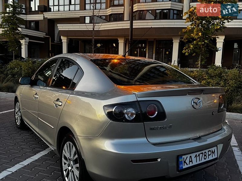 Mazda 3 2009