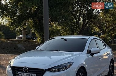 Седан Mazda 3 2014 в Харкові