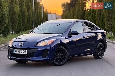Седан Mazda 3 2012 в Києві