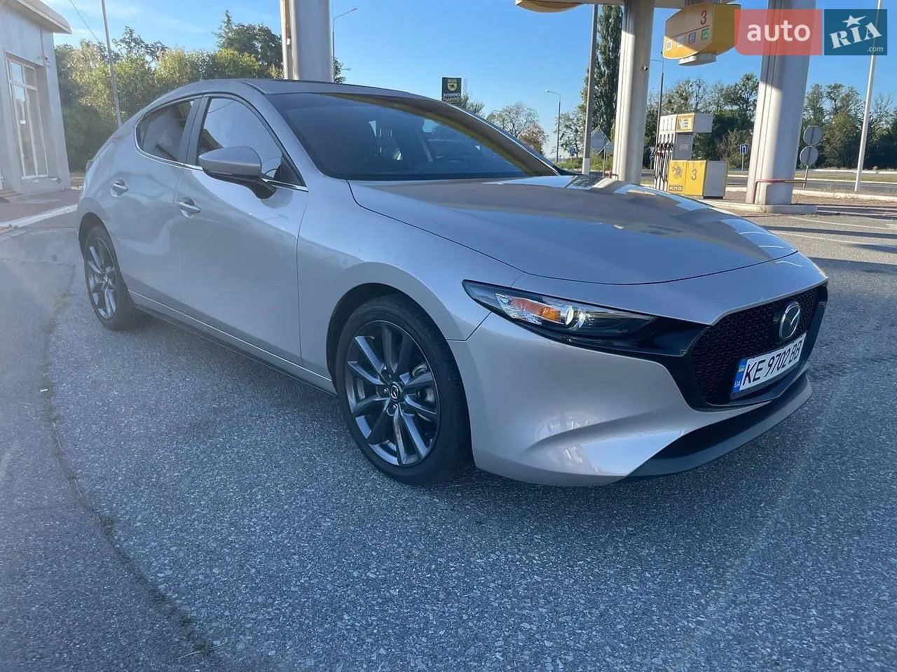 2024 Mazda 3 - фото 1