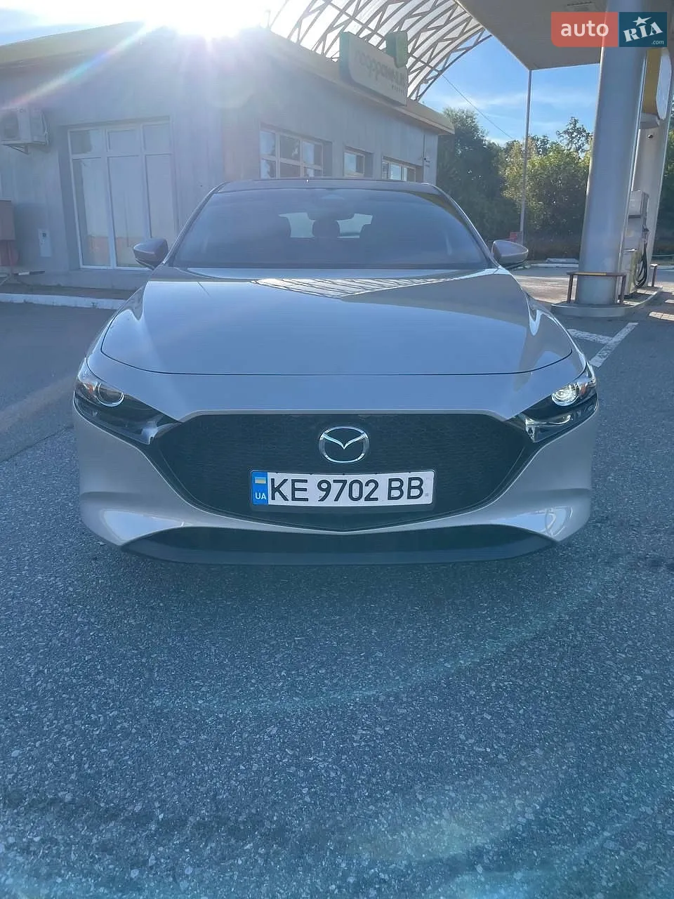 2024 Mazda 3 - мініатюра 4