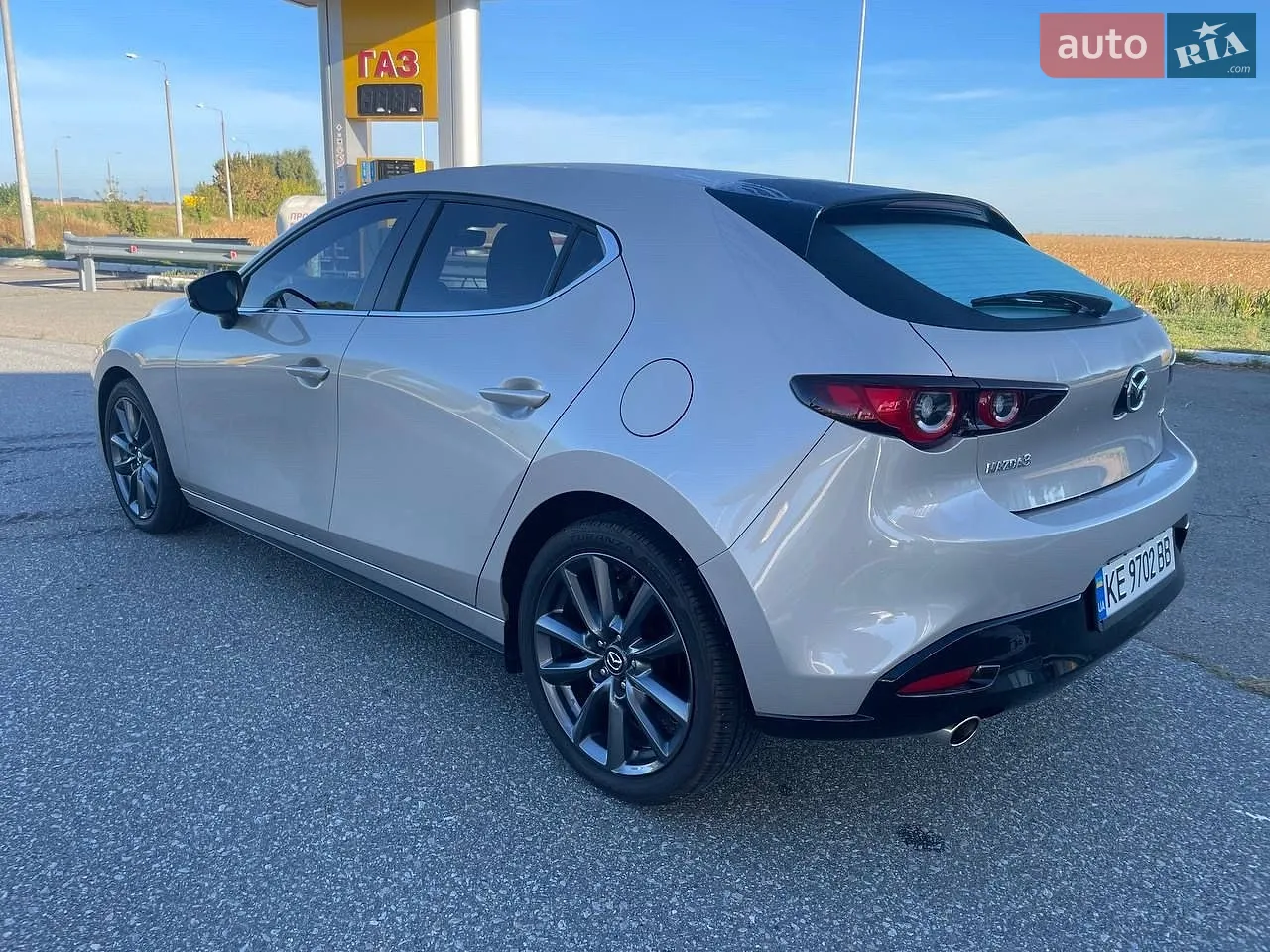 2024 Mazda 3 - мініатюра 3