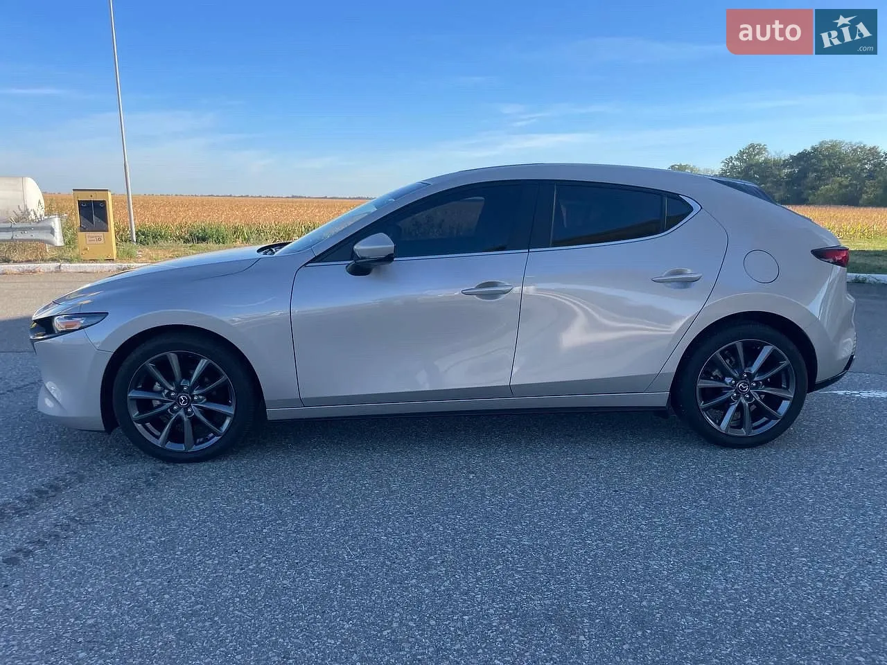 2024 Mazda 3 - мініатюра 5