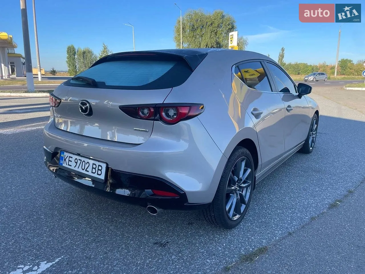 2024 Mazda 3 - мініатюра 6