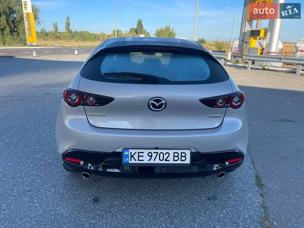 2024 Mazda 3 - мініатюра 7