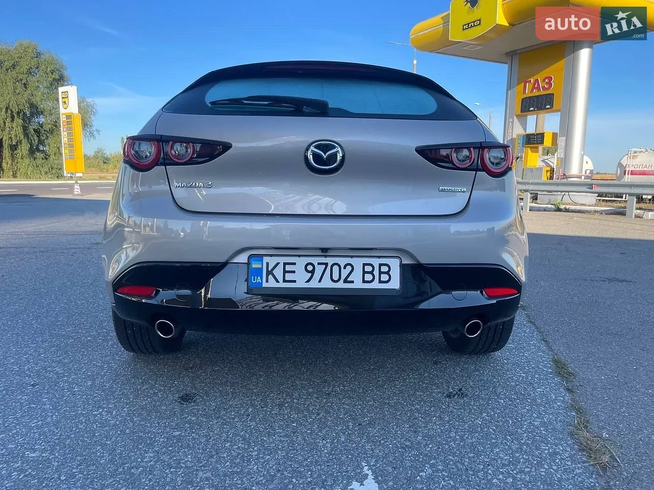2024 Mazda 3 - мініатюра 9