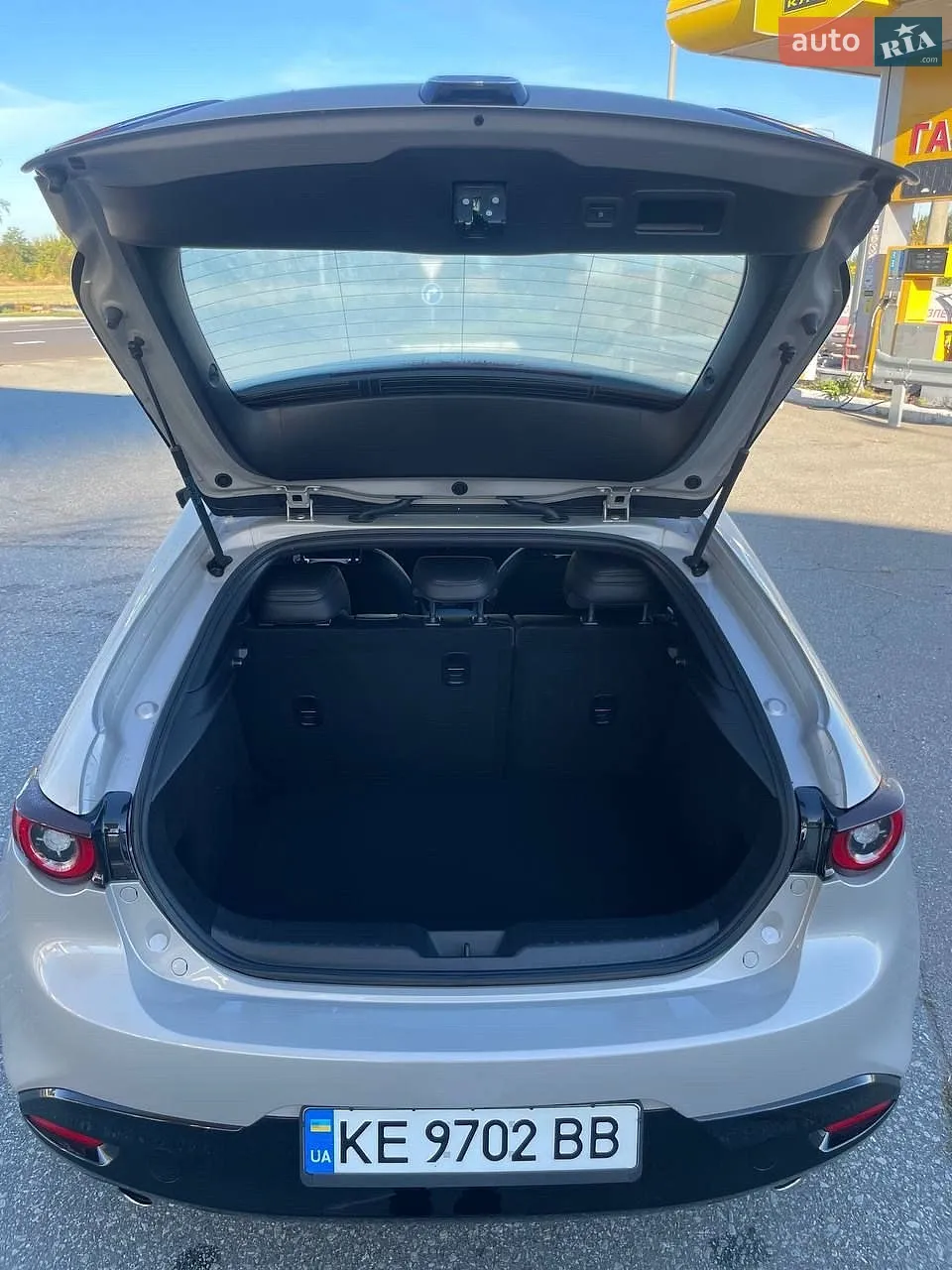 2024 Mazda 3 - мініатюра 11