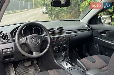 Седан Mazda 3 2004 в Житомире