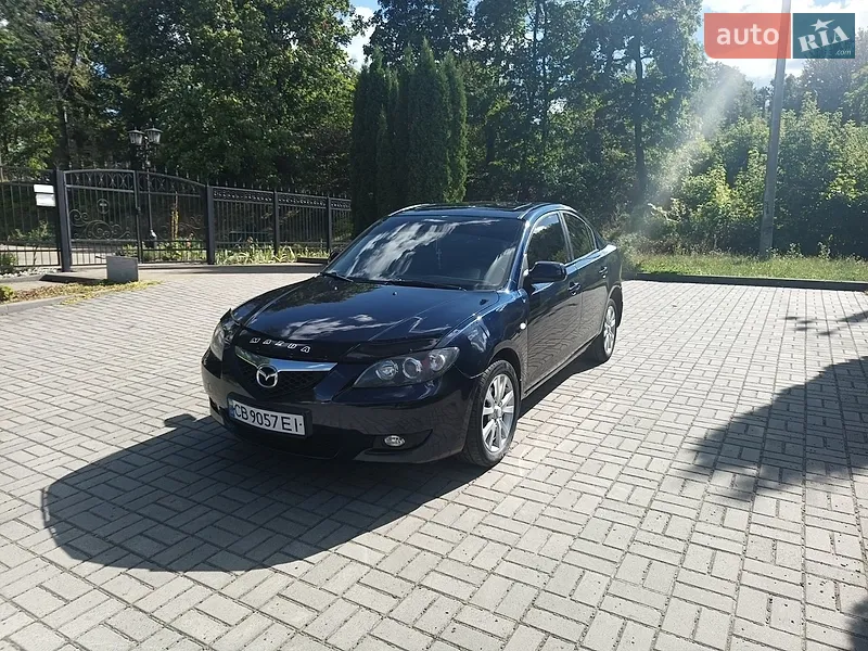 Mazda 3 2006