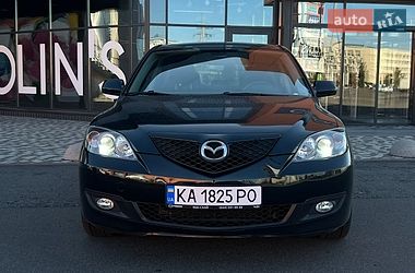 Хэтчбек Mazda 3 2007 в Киеве фото 2 Хэтчбек Mazda 3 2007 в Киеве