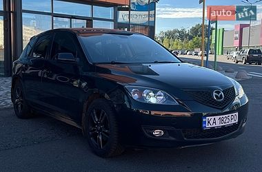 Хэтчбек Mazda 3 2007 в Киеве фото 6 Хэтчбек Mazda 3 2007 в Киеве