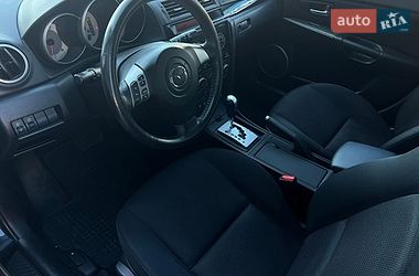 Хэтчбек Mazda 3 2007 в Киеве фото 12 Хэтчбек Mazda 3 2007 в Киеве