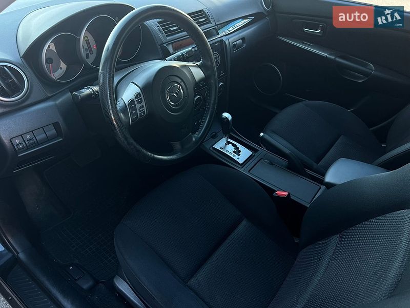 Хэтчбек Mazda 3 2007 в Киеве фото 12 Хэтчбек Mazda 3 2007 в Киеве