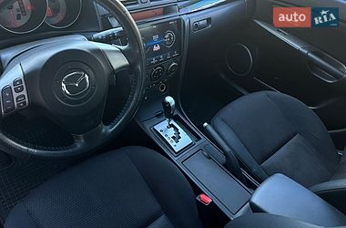 Хэтчбек Mazda 3 2007 в Киеве фото 14 Хэтчбек Mazda 3 2007 в Киеве