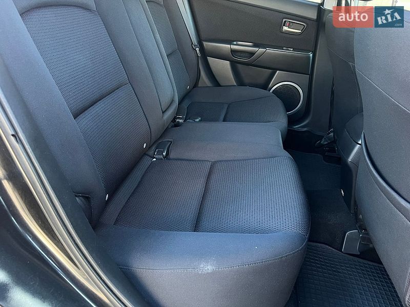 Хэтчбек Mazda 3 2007 в Киеве фото 20 Хэтчбек Mazda 3 2007 в Киеве