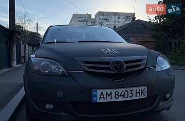 Хетчбек Mazda 3 2005 в Житомирі