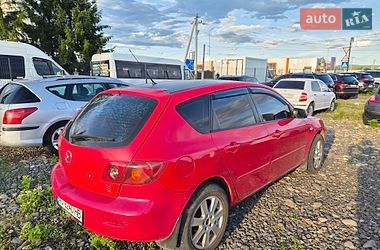 Хетчбек Mazda 3 2004 в Хусті