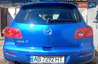 Хетчбек Mazda 3 2005 в Вінниці