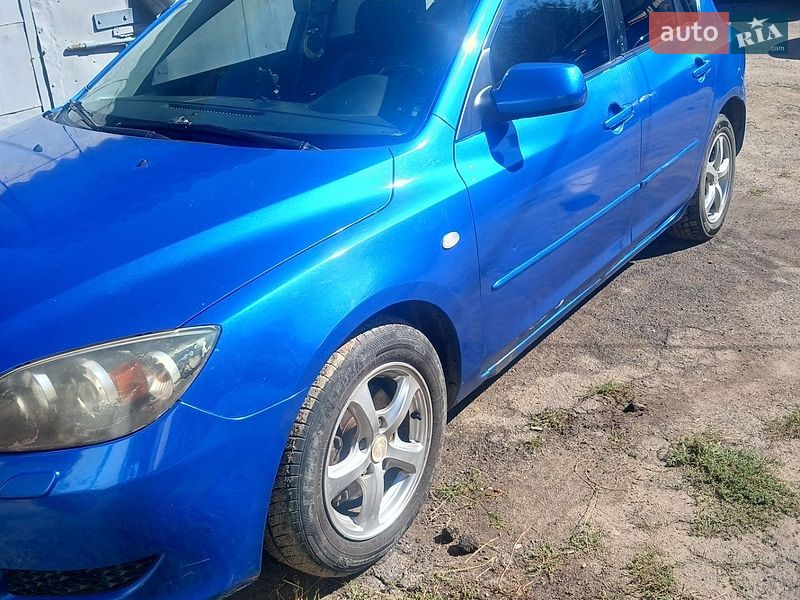 Хетчбек Mazda 3 2005 в Вінниці