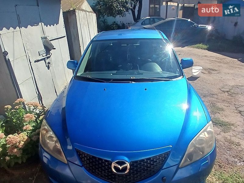 Хетчбек Mazda 3 2005 в Вінниці