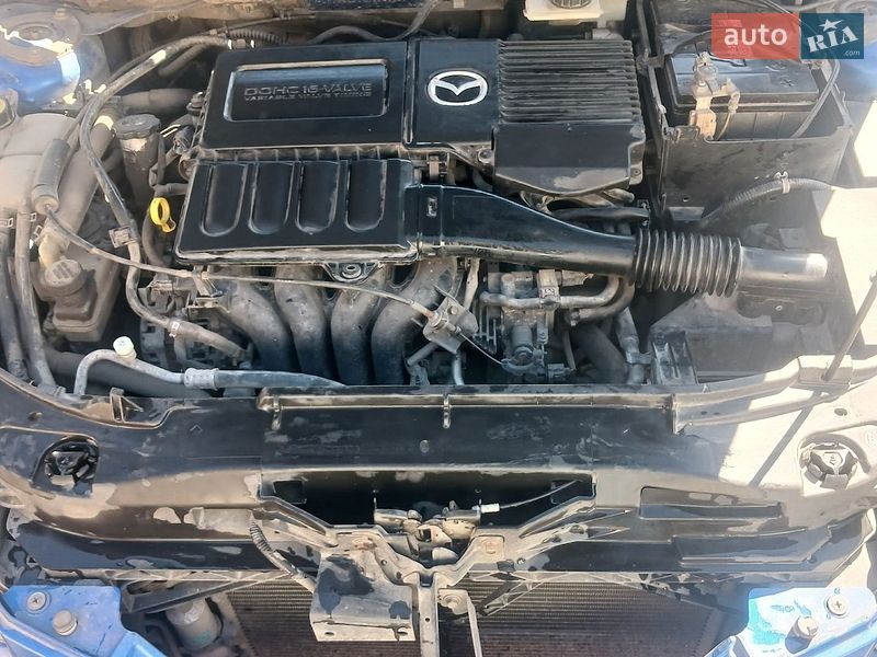 Хетчбек Mazda 3 2005 в Вінниці