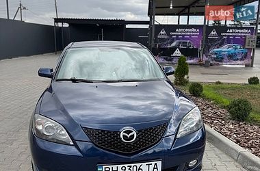 Хетчбек Mazda 3 2004 в Вінниці фото 5 Хетчбек Mazda 3 2004 в Вінниці