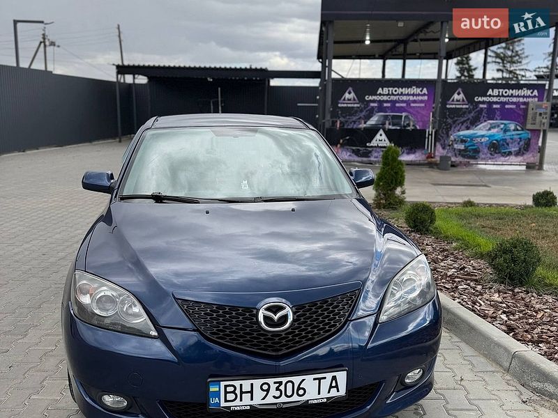 Хетчбек Mazda 3 2004 в Вінниці фото 5 Хетчбек Mazda 3 2004 в Вінниці