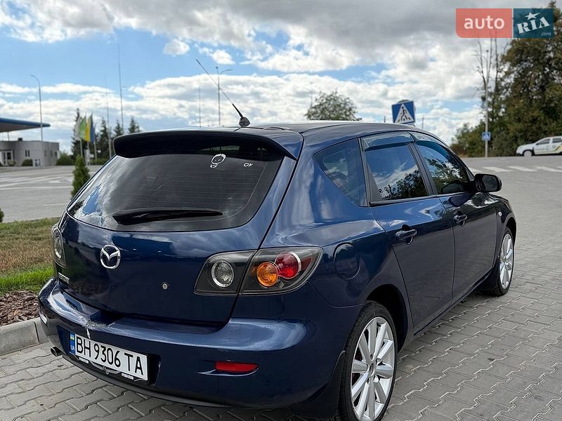 Хетчбек Mazda 3 2004 в Вінниці фото 9 Хетчбек Mazda 3 2004 в Вінниці
