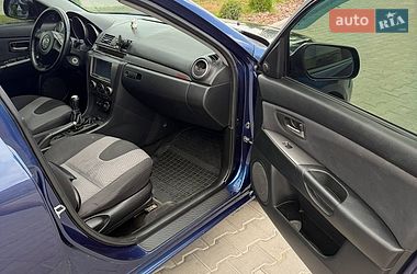 Хетчбек Mazda 3 2004 в Вінниці фото 12 Хетчбек Mazda 3 2004 в Вінниці