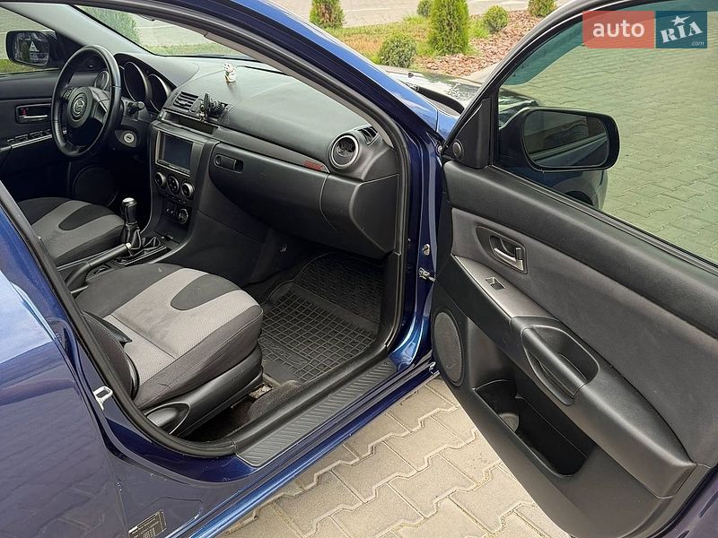 Хетчбек Mazda 3 2004 в Вінниці фото 12 Хетчбек Mazda 3 2004 в Вінниці