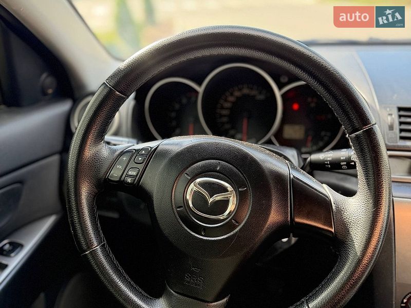 Хетчбек Mazda 3 2004 в Вінниці фото 16 Хетчбек Mazda 3 2004 в Вінниці