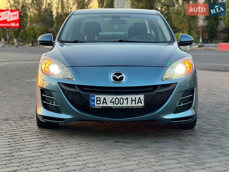 Mazda 3 2010