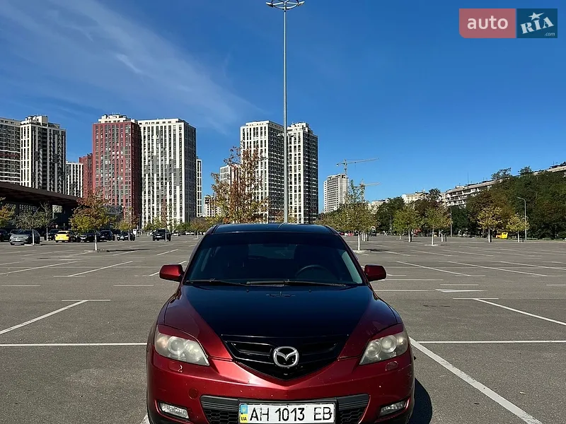 Mazda 3 2008