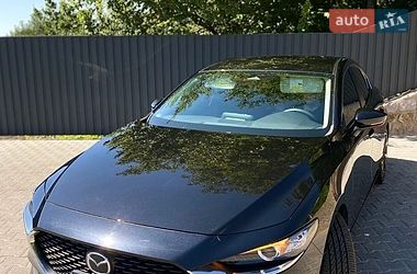 Седан Mazda 3 2023 в Виннице