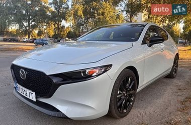 Хэтчбек Mazda 3 2024 в Кременчуге