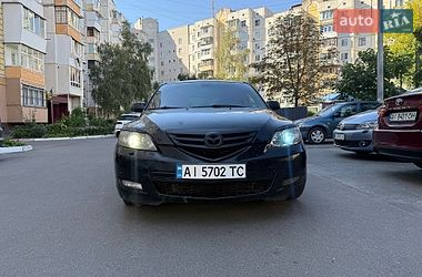 Хетчбек Mazda 3 2008 в Білій Церкві