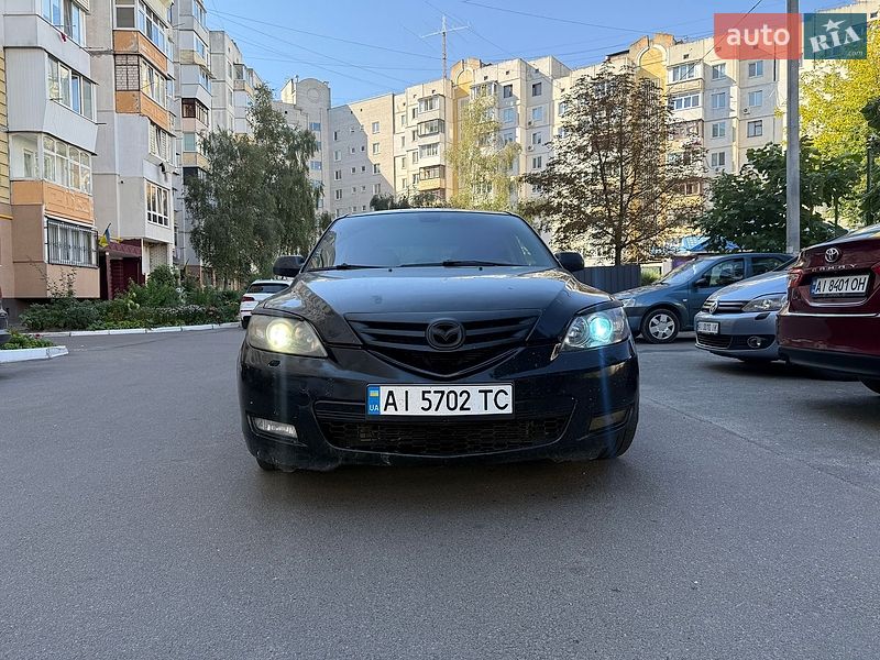 Хетчбек Mazda 3 2008 в Білій Церкві