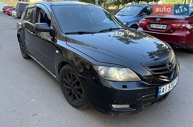 Хетчбек Mazda 3 2008 в Білій Церкві